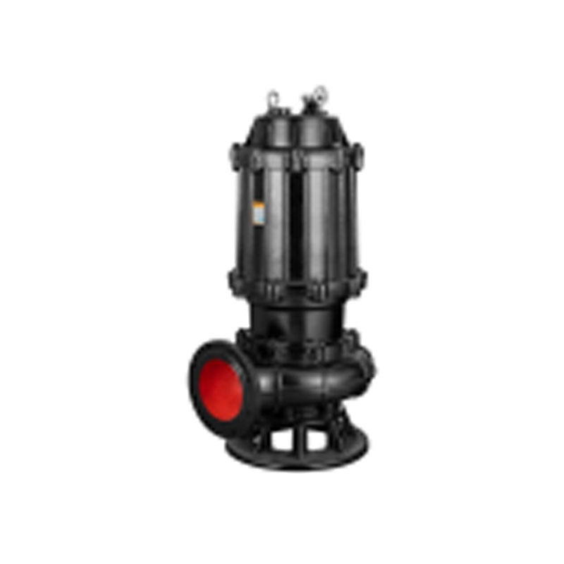 Sewage pump