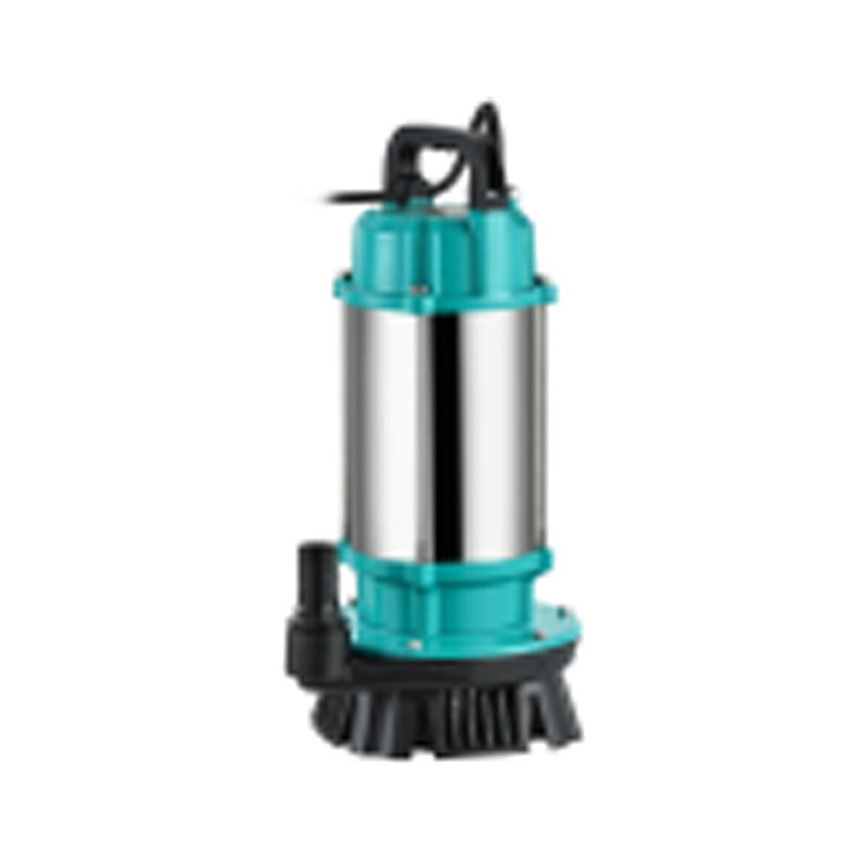 Rust free submersible pump