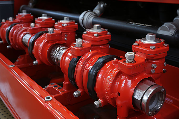 The excellent advantages and widespread applications of water pumps